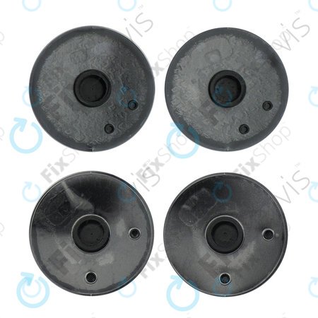 Apple MacBook Air 11" A1370, A1465, 13" A1369, A1466 - Set Picioare Inferioare din Cauciuc (4buc)