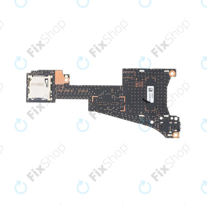 Placă PCB cititor de carduri de joc pentru Nintendo Switch OLED