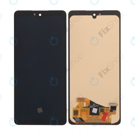 Samsung Galaxy A72 A725F, A726B - Ecran LCD + Sticlă Tactilă (Small Size Panel) OLED