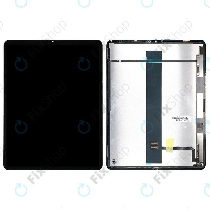 Apple iPad Pro 12.9 (4th Gen 2020) - Ecran LCD + Sticlă Tactilă + IC Modul Refurbished