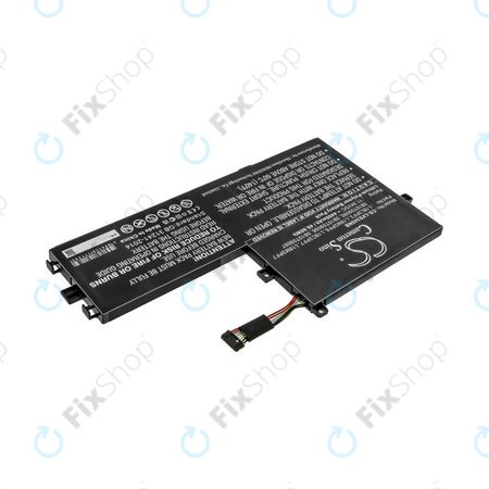 Baterie pentru Lenovo IdeaPad C340 14, 15, 4400mAh, Li-Pol, 11.34V, 5B10T09095, HQ