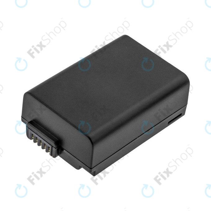 Baterie pentru Nikon Z50, Z50 ZFC, Z30, Z FC, 1280mAh, Li-Ion, 7.6V, EN-EL25, HQ