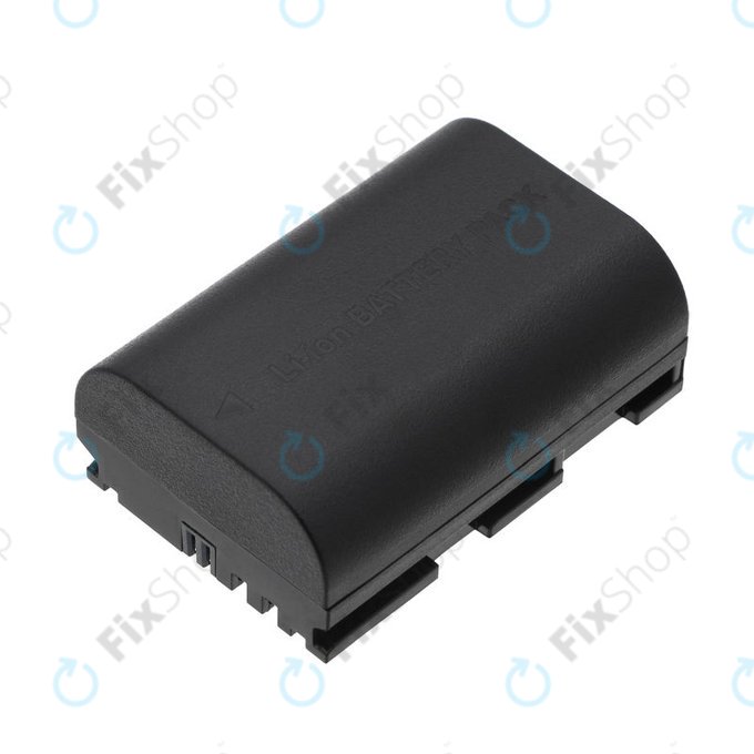 Baterie pentru Canon EOS 5D Mark II, EOS 7D, EOS 70D, 2000mAh, Li-Ion, 7.4V, LP-E6, HQ