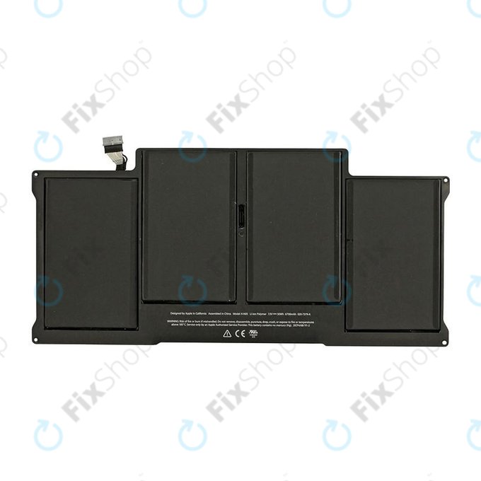 Apple MacBook Air 13" A1369, A1466 (Mid 2011 - Mid 2012) - Baterie A1405 8000mAh FixPremium