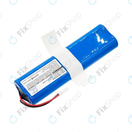 Zaco V3, V40, V5s Pro, V5x - Baterie 18650B4-4S1P-AGX-2 Li-Ion 14.4V 2600mAh HQ