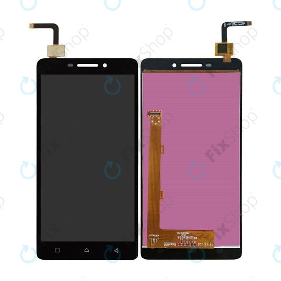 Lenovo VIBE P1ma40 mini - Ecran LCD + Sticlă Tactilă (Black) TFT