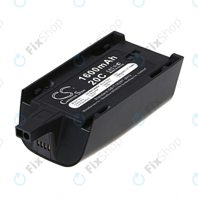 Baterie pentru Parrot Bebop Drone 3.0, Mini Quadcopter, 1600mAh, Li-Pol, 11.1V, HQ