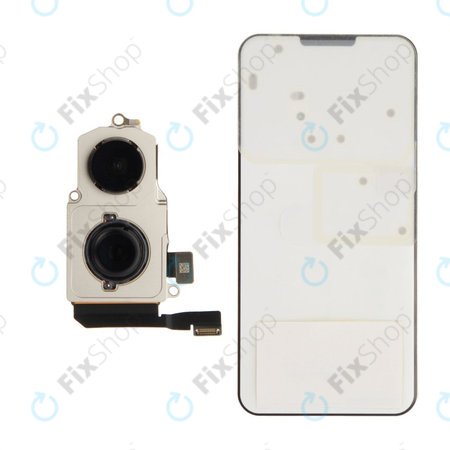 Camera din spate pentru iPhone 16 | 661-44799 | Genuine Apple