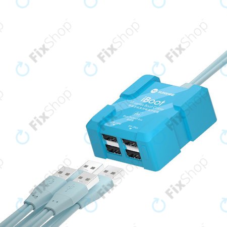 SunShine SS-905A - Set cablurile de alimentare (iPhone 6 - 13 Pro Max