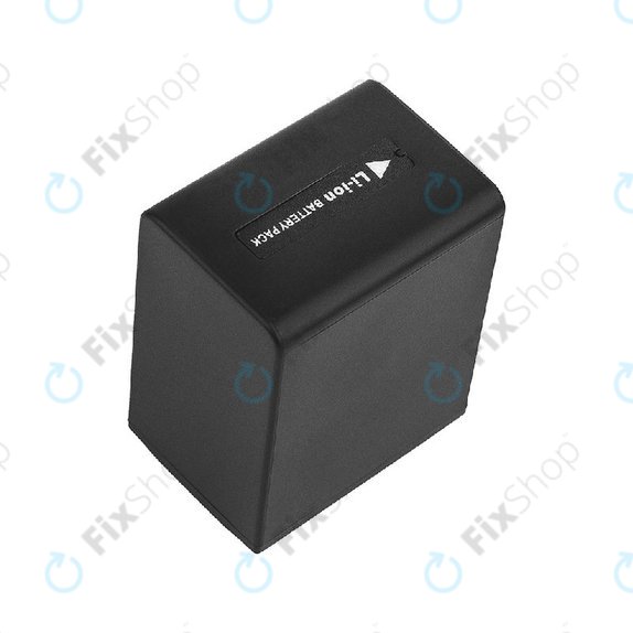 Baterie pentru Sony FDR-AX, HDR-CX, HDR-CX HDR-PJ, NEX-VG30, 2700mAh, Li-Ion, 7.3V, NP-FV100A, HQ