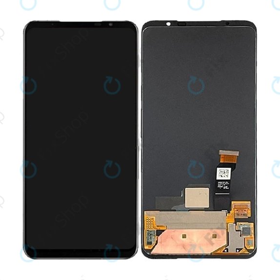 Asus ROG Phone 6 AI2201_C, 6 Pro AI2201_D - Ecran LCD + Sticlă Tactilă OLED