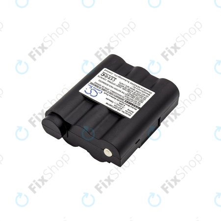 Baterie pentru Alan G7, Midland GTX-series, 700mAh, Ni-MH, 6V, BATT5R, HQ