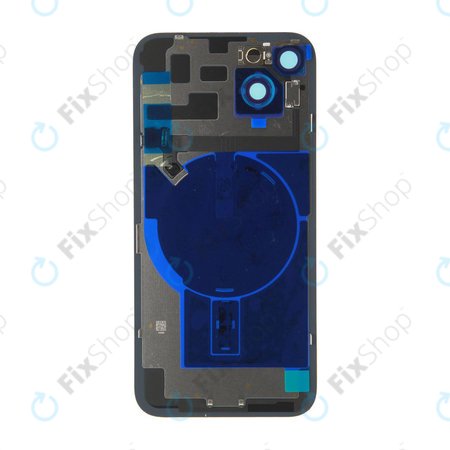 Sticlă Carcasă Spate pentru iPhone 14 Plus | Yellow | 661-30389 | Genuine Apple