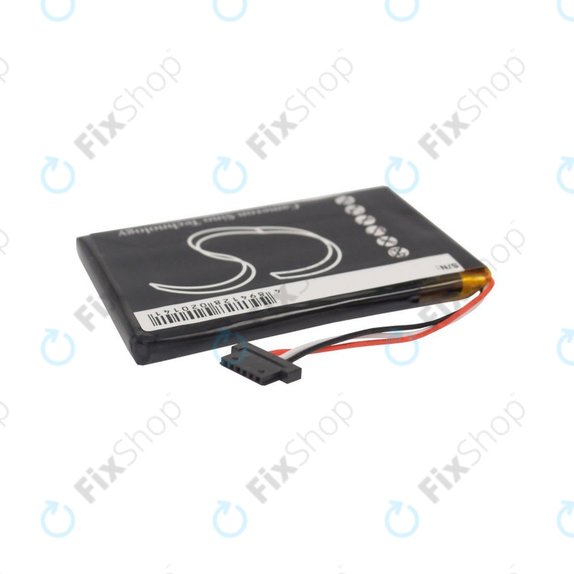 Baterie pentru Mitac Mio C320, C520, C520t, C720, C810, BP-LX1320/11-B0001 SN, Li-Polymer, 3.7V, 1150mAh, HQ
