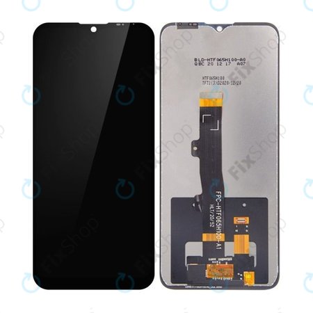 Motorola Moto E7 XT2095 - Ecran LCD + Sticlă Tactilă TFT