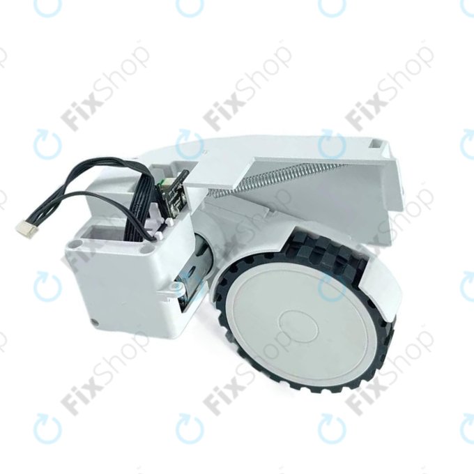 Roidmi EVE Plus - Roată cu Motor (Stânga) (Alb)