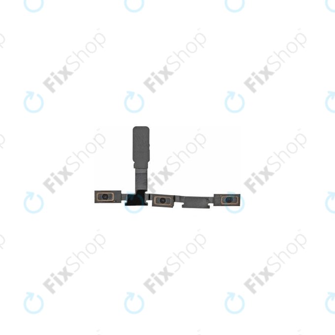 Apple MacBook Pro 13" A2338 (2020) - Microfon Cablu flex