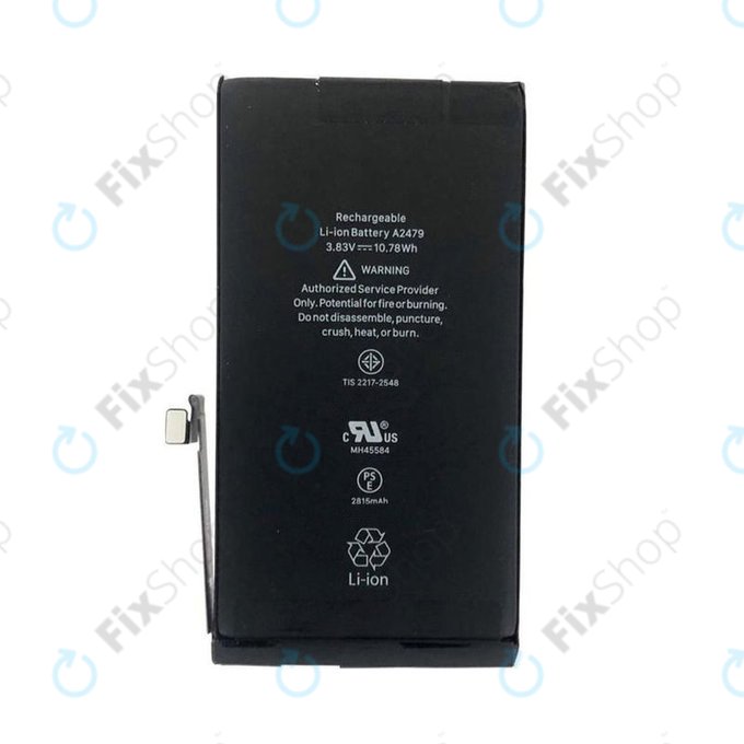 Apple iPhone 12, 12 Pro - Baterie A2479 2815mAh Service Pack