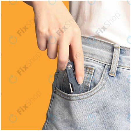 Xiaomi NexTool 10in1 - Cuțit multifuncțional