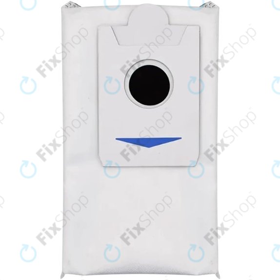Set de piese de schimb pentru Ecovacs Omni T30 (2x Perie principală, 4x Filter, 4x Perie laterală, 8x Mop, 4x Sac de praf)