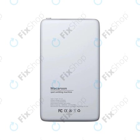 QianLi Macaron - Set micropunct de sudura pentru repararea bateriei Flex (iPhone 11 - 12 Pro Max)