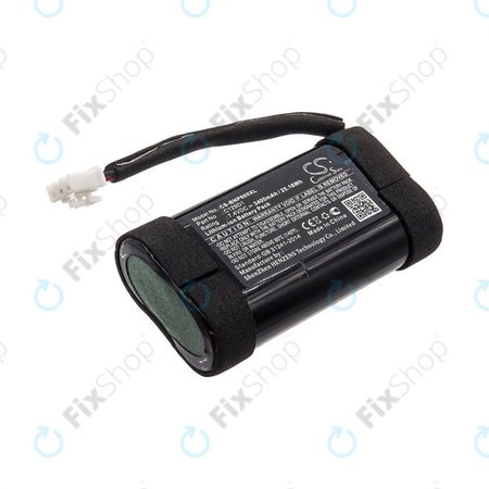 Baterie pentru Bang & Olufsen Beoplay P6, 3400mAh, Li-Ion, 7.4V, C129D1, HQ