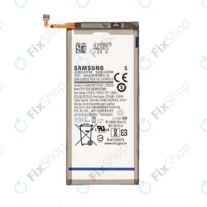 Samsung Galaxy Z Fold 3 F926B - Baterie EB-BF927ABY 2280mAh - GH82-26237A Genuine Service Pack