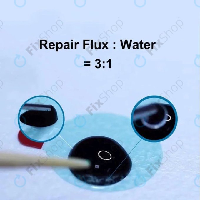 Avit - Soluție pentru repararea camerelor și îndepărtarea zgârieturilor