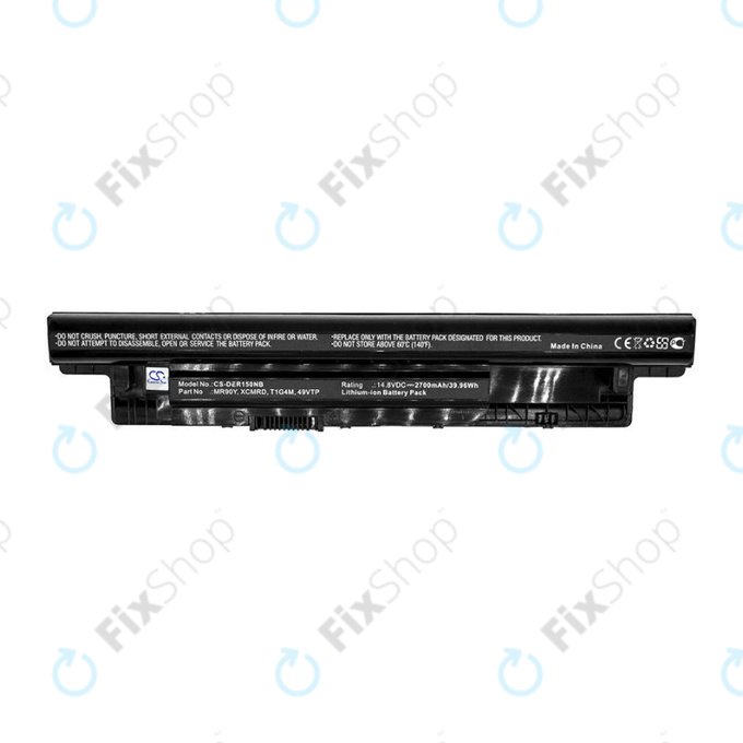 Baterie pentru Dell Inspiron 14R, 15, 15R, N3521, 2700mAh, Li-Ion, 14.8V, MR90Y, HQ