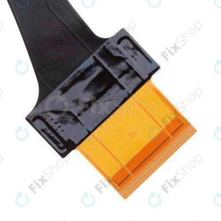 Samsung Galaxy Tab 2 10.1 P5100, P5110, Note 10.1 N8000, N8010 - Sticlă Tactilă (Black)