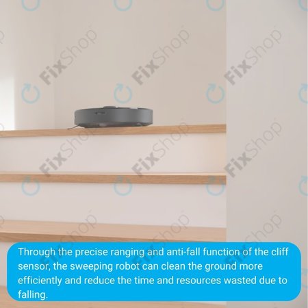 Xiaomi Roborock S7 - Senzori de cădere (Stânga)