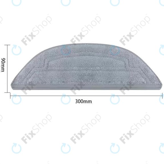 Mop, 2 buc. pentru Roborock S8 MaxV Ultra, S8 Max Ultra