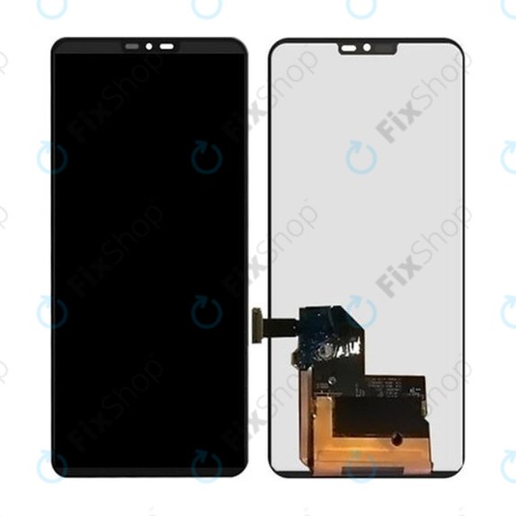 LG G7 ThinQ G710 - Ecran LCD + Sticlă Tactilă TFT