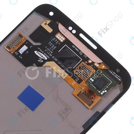 Samsung Galaxy S5 G900F - Ecran LCD + Sticlă Tactilă (Charcoal Black) - GH97-15959B, GH97-15734B Genuine Service Pack