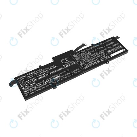 Baterie pentru Asus ROG Zephyrus G14 Ga401, 4850mAh, Li-Pol, 15.4V, C41N1908, HQ