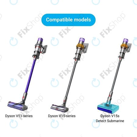 Dyson V11, V15 - Baterie SV15, SV18, 970938-01 Li-Ion 25.2V 4000mAh HQ