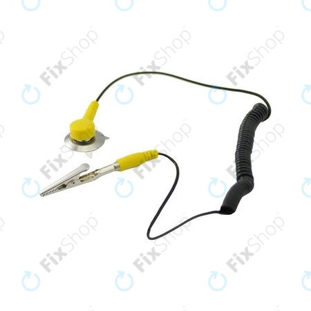 Cablu de pâmăntar antistatic ESD la pad