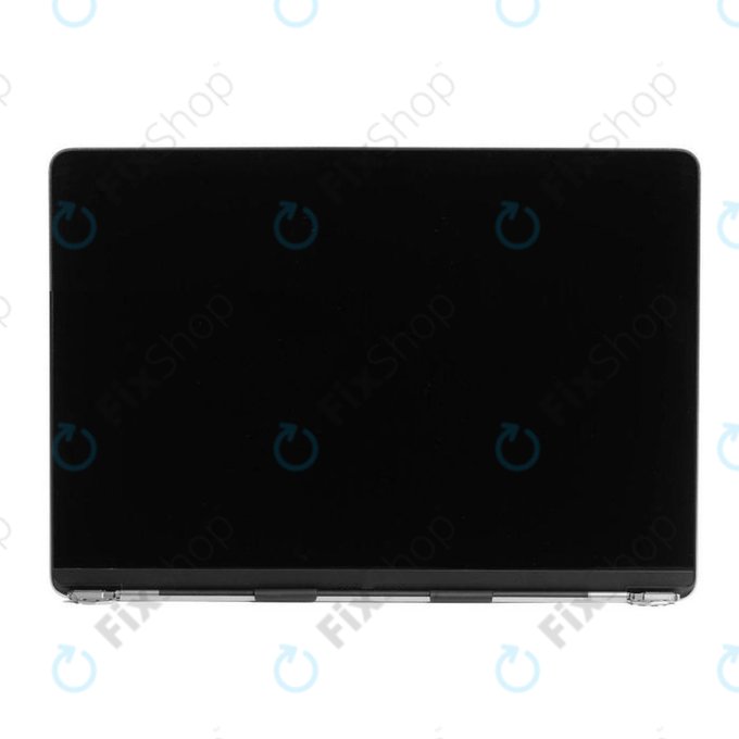 Apple MacBook Pro 13" A1706 (Late 2016 - Mid 2017) - Ecran LCD + Sticlă Frontală + Carcasă Spate (Silver) Refurbished