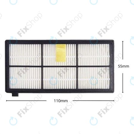 iRobot Roomba 800, 900-series - Filtru HEPA (Set 6buc)