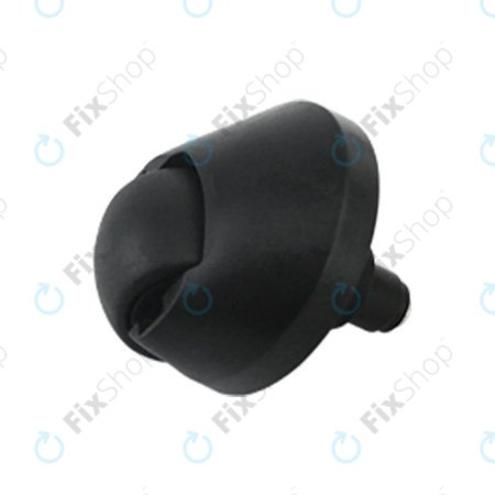 Xiaomi Dreame L10 Pro, L10 Ultra, X-series - Roată fata (Negru)