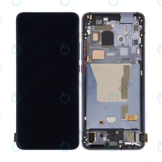 Xiaomi Pocophone F2 Pro - Ecran LCD + Sticlă Tactilă + Ramă TFT