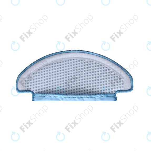 Mop, 2 buc., Lavabil pentru Ecovacs Deebot N8-series, T-series, X1 Plus