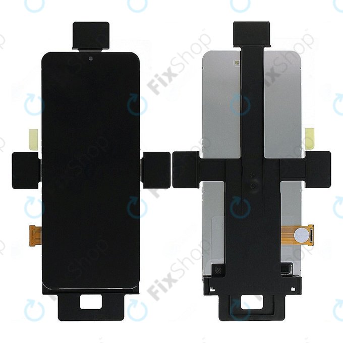 Samsung Galaxy Z Flip 7 F766B - Écran LCD + Écran tactile - GH82-37578A Genuine Service Pack