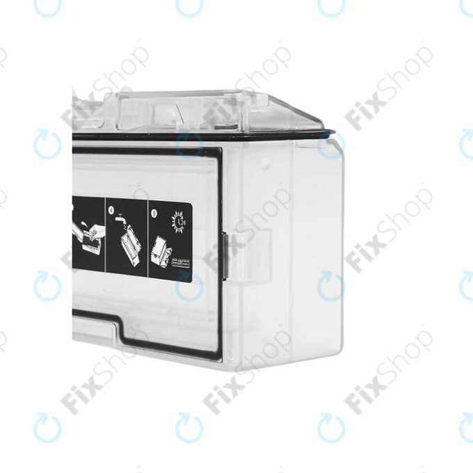 Xiaomi Roborock S7, S7+, S7 MaxV, T7S Plus - Tavă pentru praf