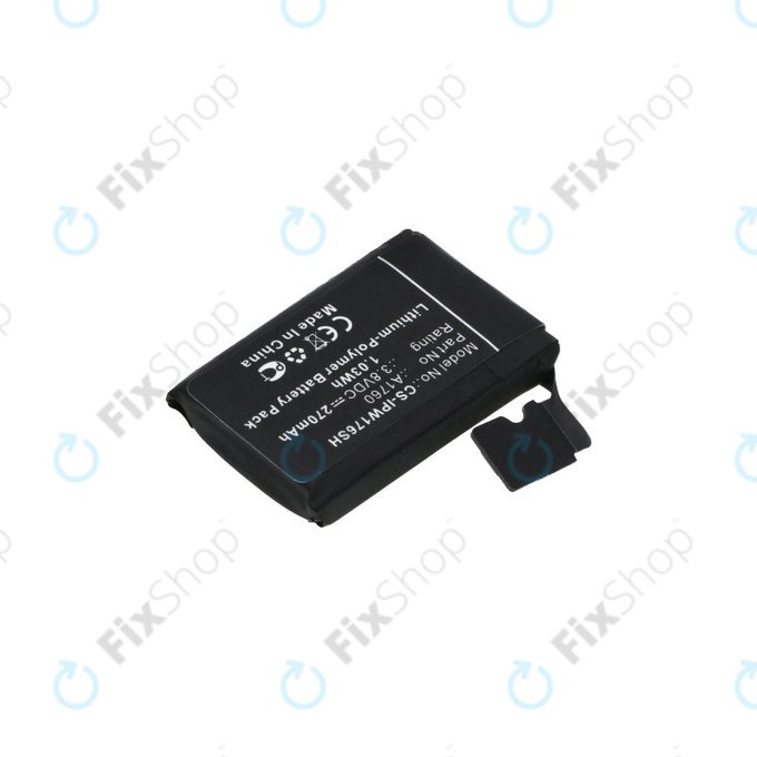Apple Watch 2 38mm - Baterie A1760 270mAh HQ