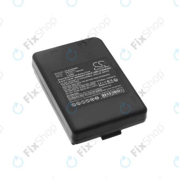 Baterie pentru Autec E16, Modular MJ, MK, 700mAh, Ni-MH, 7.2V, MBM06MH, HQ