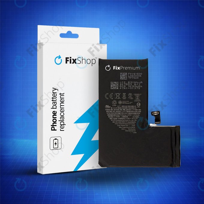 Baterie pentru iPhone 15 Pro, 3274mAh, DIAGNOSTIC