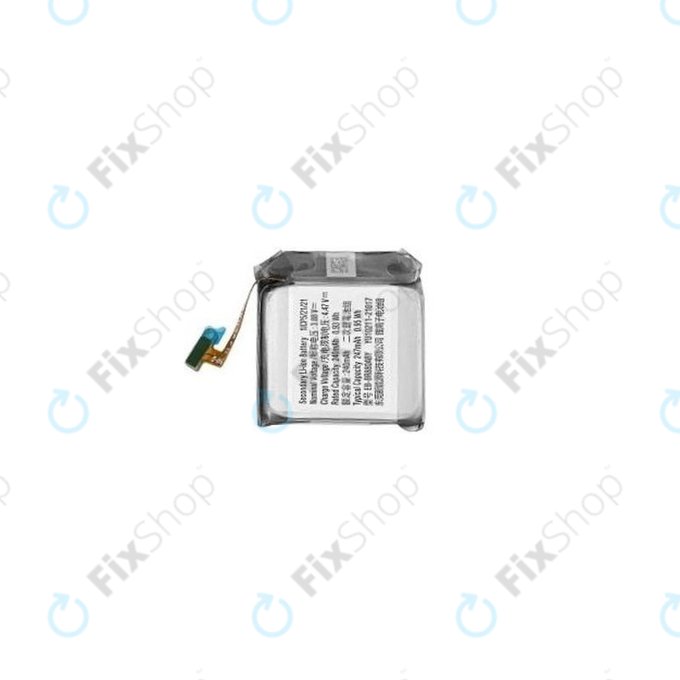 Samsung Galaxy Watch 4 40mm R860, R865, Watch FE - Baterie EB-BR880ABY 247mAh - GH43-05068A Genuine Service Pack