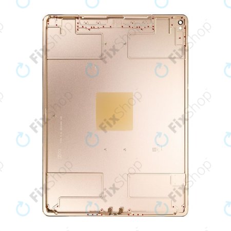 Apple iPad Pro 12.9 (2nd Gen 2017) - Carcasă Baterie 4G Versiune (Gold)