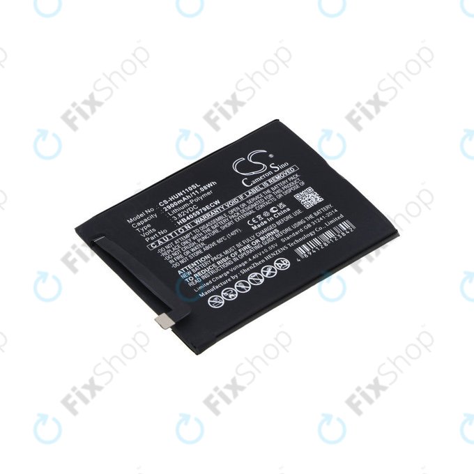 Huawei Honor 7S, Y6 (2019) - Baterie HB405979ECW 2900mAh HQ